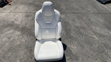 ⭕2016-2020 Tesla Model S Front Right 1st Row Seat Upper & Lower Cushion Assembly