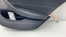 2018-2022 BMW 530e G30 Rear Passenger Side Door Trim Panel Right RH Assembly