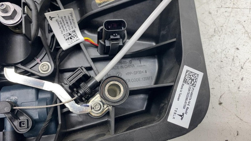 ⭕ 21-23 Tesla Model 3 HV Charge Charging Port Inlet Socket Module 1490