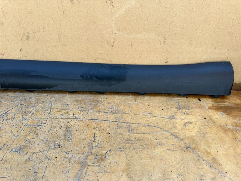 ⭕ 2020-2023 Tesla Model Y Right Skirt Lower Rocker Panel Molding Trim Cover OEM
