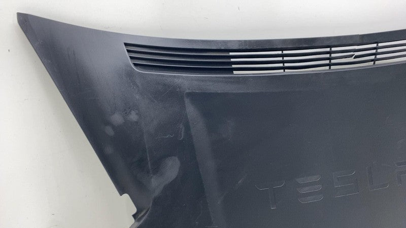 ⭕ 2016-2020 Tesla Model S MS Rear Apron Underhood Trim Cover Panel 106