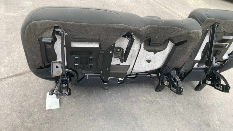 ⭕ 2018-2023 Jeep Wrangler 4-Door Rear Bench Back Seat Assembly Black C