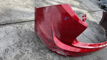 ⭕ 2019 2020 2021 Acura RDX Rear Lower Bumper Cover Panel Assembly OEM Red Used