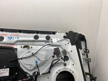 ⭕2012-2015 Tesla Model S MS Front Driver Side Door Shell Panel Left Assembly OEM