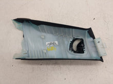 ⭕ 12-20 Tesla Model S Driver Upper B-Pillar Trim Cover Black Left 1021612-06-B