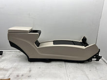 ⭕ 2016-2020 Tesla Model X Front Floor Center Console Carrier Armrest Cupholder
