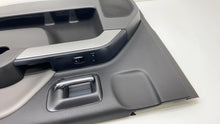 ⭕ 14-18 Silverado 1500 Front Passenger Side Door Panel Trim Cover Right 23474992