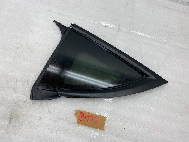 1495740 00 E ⭕20-23 Model Y Rear Driver Side Quarter QTR Window Fixed Glass Left 1495740-00-E