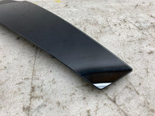 ⭕ 12-15 Tesla Model S Right Exterior B-Pillar Applique Glass Trim Molding Cover