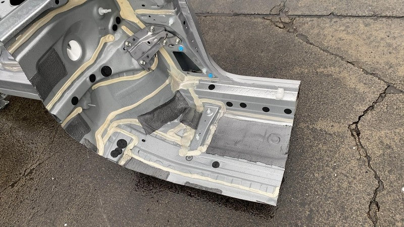 ⭕ 2023-2024 Toyota Prius Front Passenger Side Apron Horn Rail Frame Cutout Right