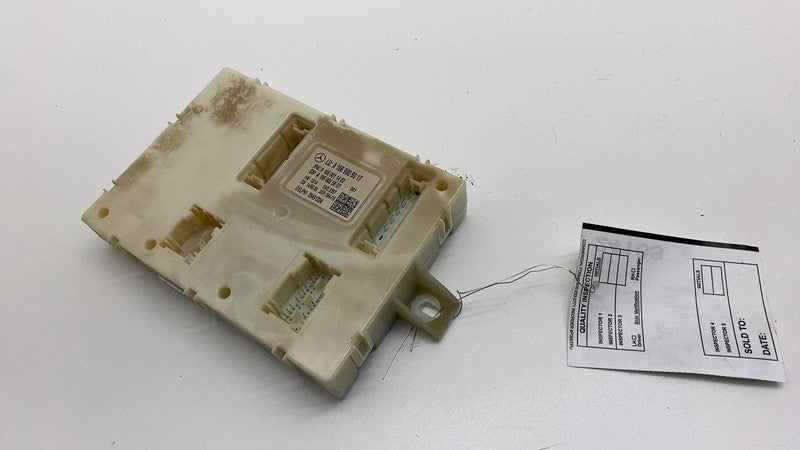 2016-2019 Mercedes-Benz GLE350 GLS450  SAM Signal Activation Control M