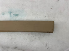 ⭕ 12-20 Model S Lower Glove Box Compartment Trim Cover Dash Panel 1002301-02-B