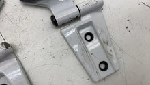 ⭕ 07-18 Jeep Wrangler Front Driver Side Upper & Lower Door Hinge Left 55395393