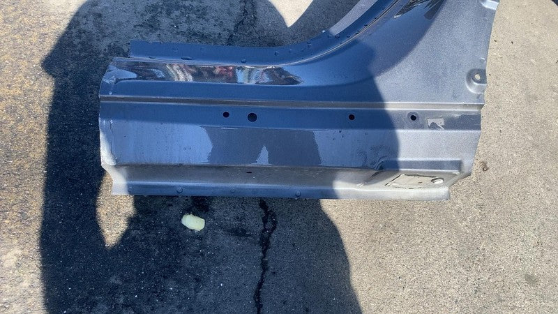 ⭕ 2020-2023 Tesla Model Y Rear Left Quarter Panel Structural Cutout LH