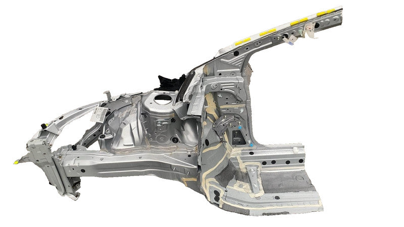 ⭕ 2023-2024 Toyota Prius Front Passenger Side Apron Horn Rail Frame Cutout Right