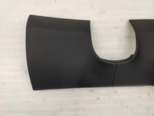 ⭕ 12-20 Model S MS Left Knee Lower Dashboard Steering Column Cover 1002405-08-E