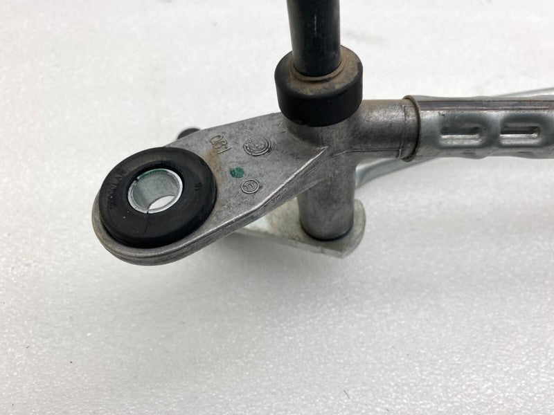 1658936 00 A ⭕ 20-23 Model Y Front Left Windshield Wiper Linkage Module & Motor 1658936-00-A