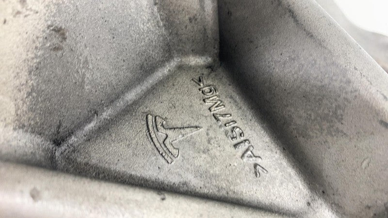 ⭕2020-2024 Tesla Model Y Rear Left Spindle Knuckle Hub & Shield AWD 11