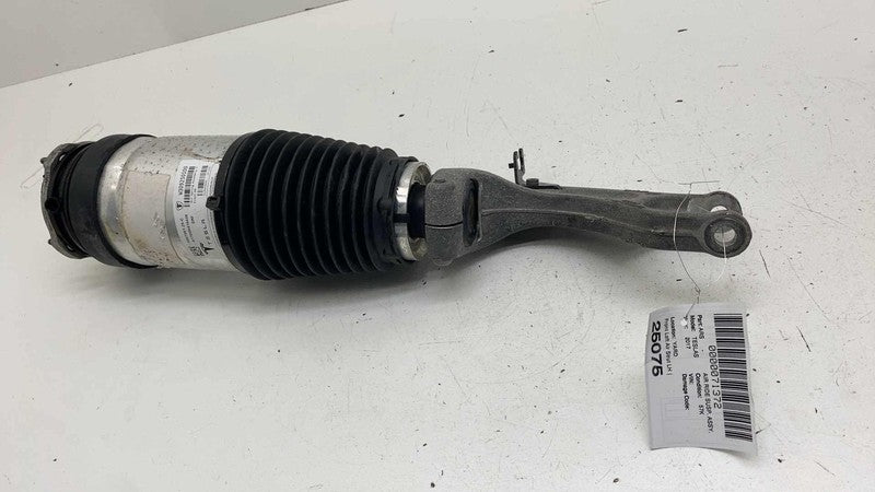 ⭕ 16-20 Model S Front Left Air Suspension Shock Strut Module LH AWD 10