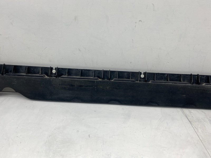 ⭕ 2020-2023 Tesla Model Y Left Side Skirt Rocker Molding Panel Carrier Bracket