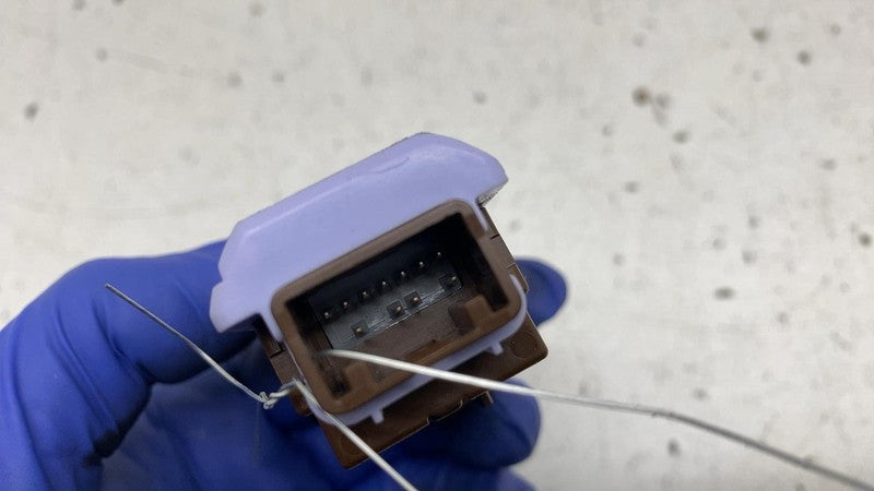 83031FL001 2019-2023 Subaru Forester Start Stop Engine Control Ignition Switch Push Button