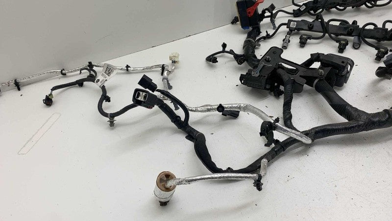 ⭕ 2017-2025 Chrysler Pacifica Engine Motor Wiring Harness Cable Wire L