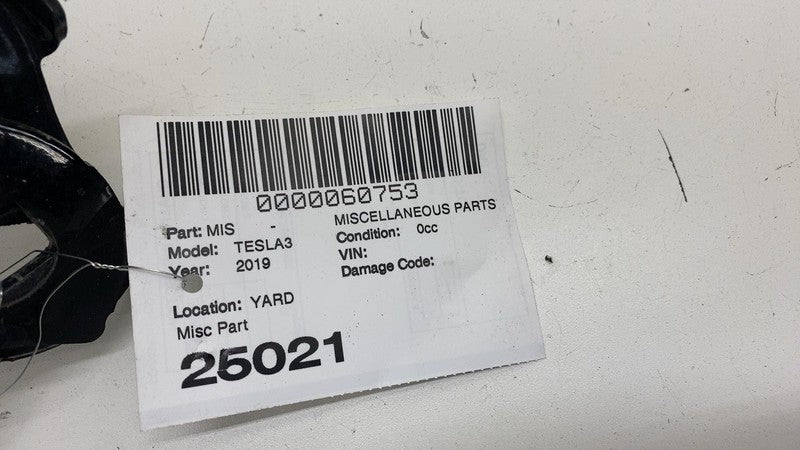 ⭕ 2017-2023 Tesla Model 3 M3 Front Left & Right Bonnet Hood Hinge Closure Assist