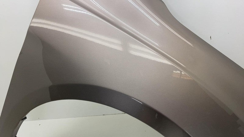 ⭕ 17-18 Chrysler Pacifica Front Passenger Side Fender Shell Panel Right Gold PTE