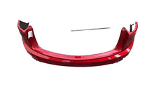 ⭕ 2019 2020 2021 Acura RDX Rear Lower Bumper Cover Panel Assembly OEM Red Used