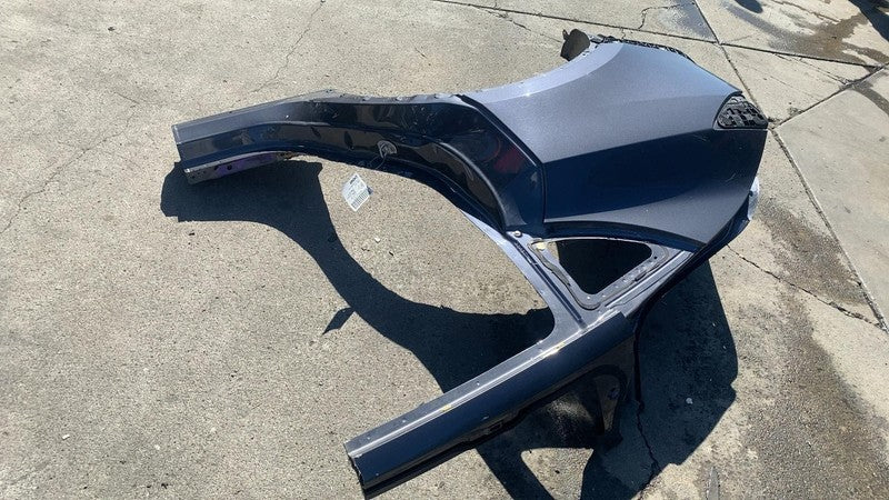 ⭕ 2020-2023 Tesla Model Y Rear Right Quarter Panel Structural Cutout Gray PMNG