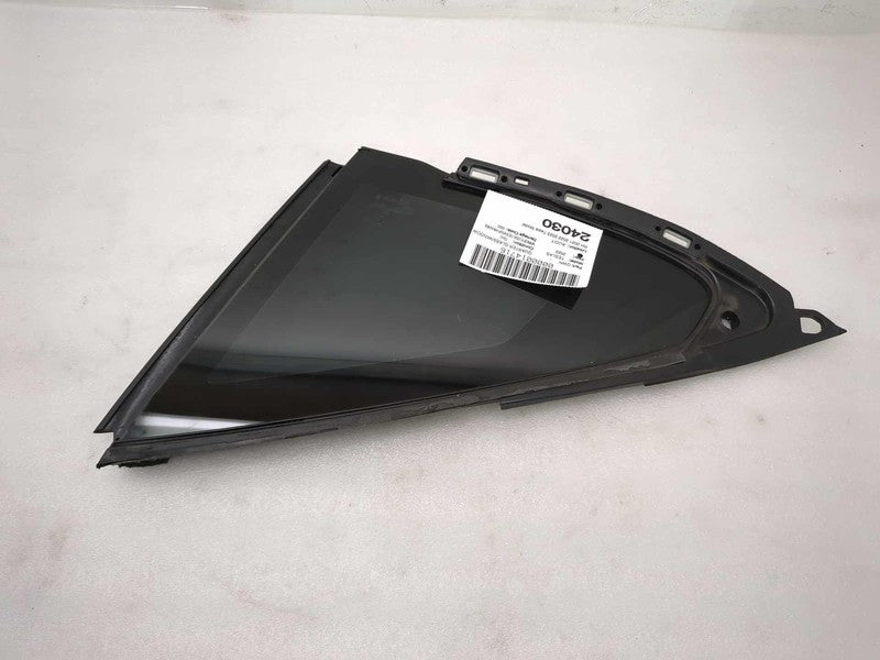 ⭕2021-2023 Tesla Model S Rear Passenger Quarter Glass Right RH Assy 16