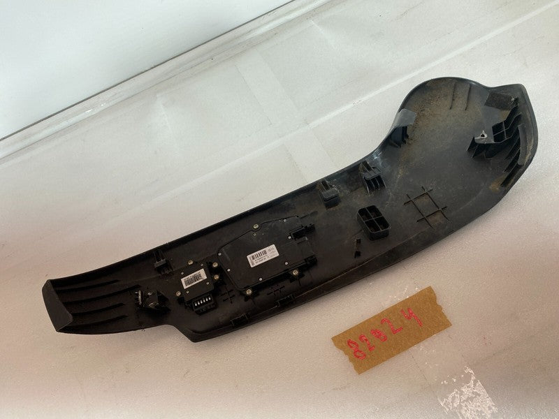 AG130872A ⭕ 2012-2015 Tesla Model S Front Right 1st Row Seat Control Switch & Trim Panel