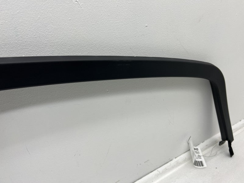 P11-NDK0AR-02 ⭕2022-2024 Lucid Air Rear Right Door Window Garnish Frame Cover RH P11-NDK0AR-02