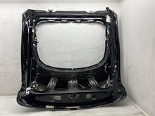 ⭕ 12-15 Model S MS Rear Tailgate Hatch Liftgate Panel Black - PBSB 1002633-00-O