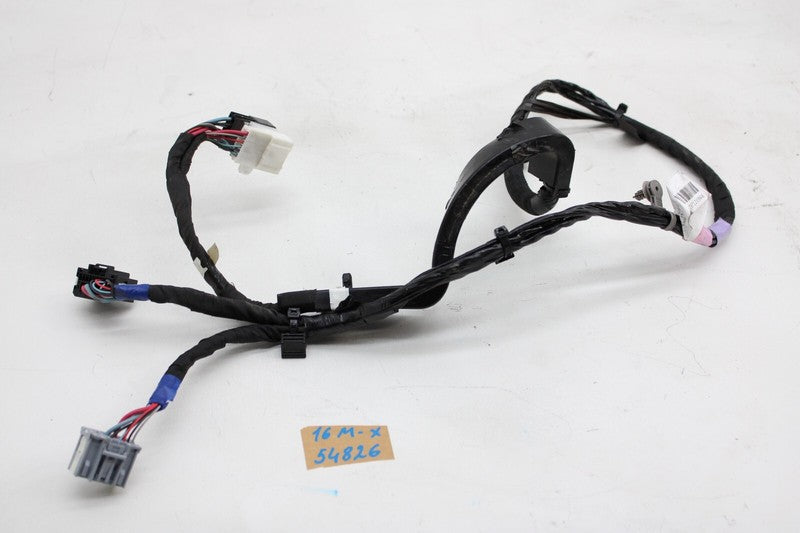 1063405 00 G ⭕ 16-22 Model X MX Rear Left Door Damper Strut Wiring Harness Cable 1063405-00-G