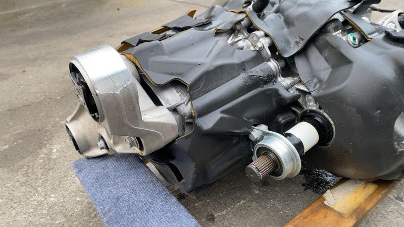 ⭕ 14-18 Tesla Model S Electric Engine Motor Front Small Drive Unit 103