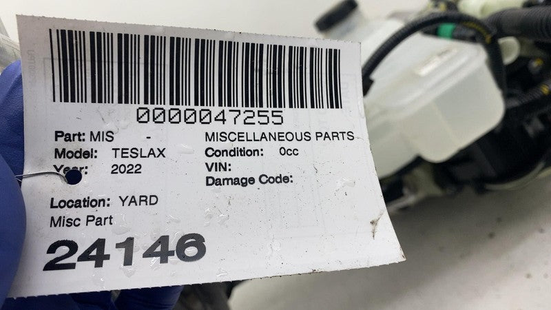 ⭕ 21-23 Model X S Supermanifold Octovalve Coolant Reservoir Pump 17521