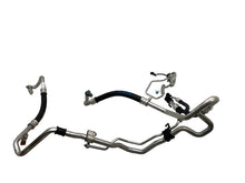 ⭕ 16-20 Model S MS A/C Lower Liquid & Chiller Suction Pipe w/ Valve 6008481-00-A