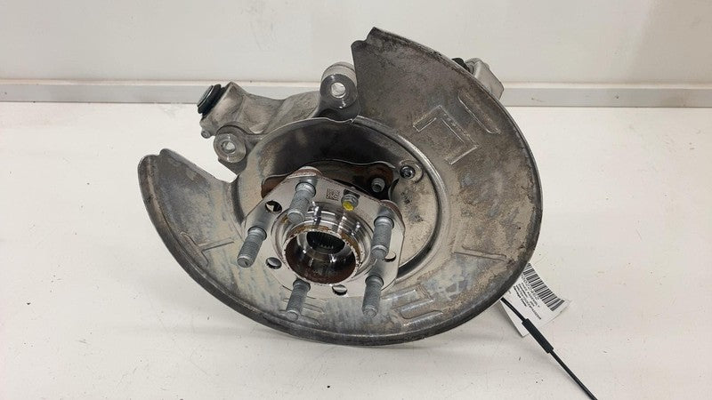 ⭕20-23 Tesla Model Y Rear Right Knuckle Wheel Hub Fore Toe AFT Link 11