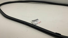 ⭕ 22-24 Rivian R1T R1S Front Passenger Side Door Weatherstrip Rubber Seal Right