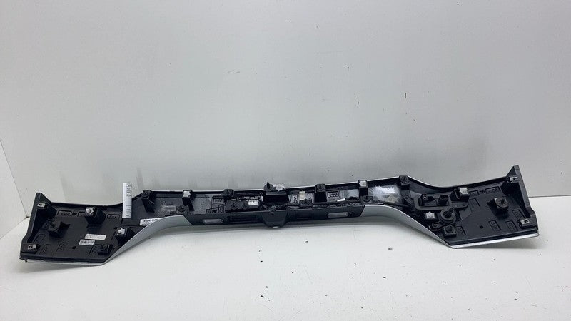 ⭕ 2022 2023 2024 2025 Jeep Grand Cherokee Rear Trunk Applique Molding Cover Assy