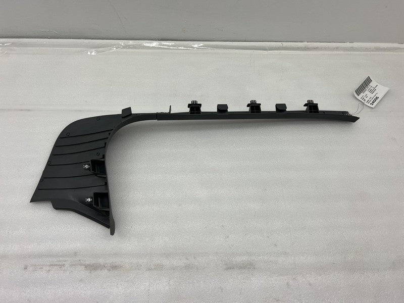 P11-NG12BR-01 ⭕ 2022-2024 Lucid Air Grand Touring Lower Right Side A-Pillar Trim P11-NG12BR-01