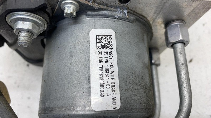 104474500B 2017-2023 Tesla Model 3 M3 Anti-Lock Brake System ABS Pump Module Unit Assembly