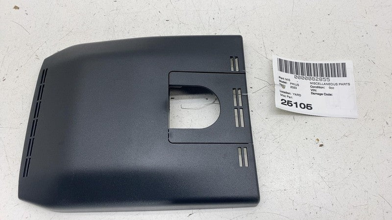 86466-47070 ⭕ 2023-2025 Toyota Prius Interior Rear View Mirror Trim Cover Panel 86466-47070
