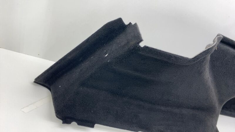 7373582 2018-2021 BMW 530e B46X Passenger Side Trunk Carpet Trim Cover Right RH 7373582