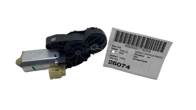 ⭕ 17-23 Model 3 M3 Front Left or Right Seat Recline Recliner Motor 107