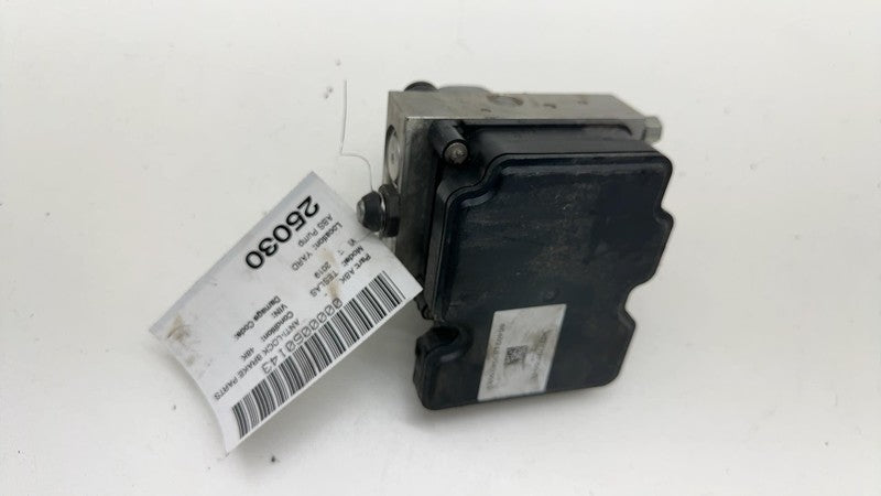 ⭕ 16-20 Tesla Model S X Anti-Lock ABS Brake Pump Hydraulic Module 1037