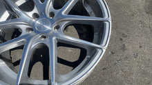 ⭕  Niche 20 inch Wheel Rim Assembly 20x8.5" ET35