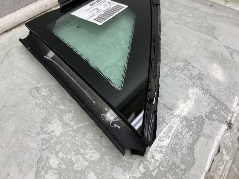 ⭕ 2012-2021 Tesla Model S Rear Passenger Right Quarter Window Glass RH