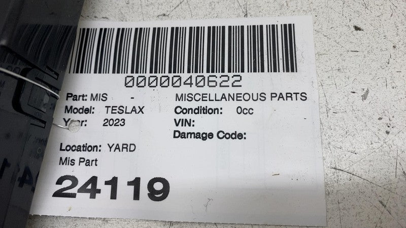 159468700E ⭕ 21-23 Tesla Model S X Wi-Fi Bluetooth Antenna Control Module Unit 1594687-00-E